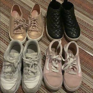 Girls shoes
